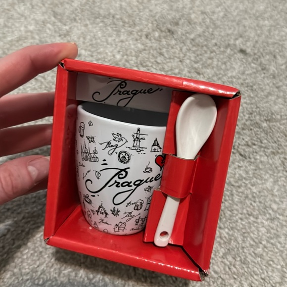 prague espresso cup ☕️ - Picture 1 of 1